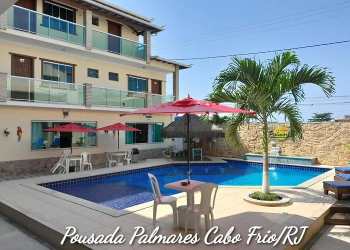 Pousada Palmares