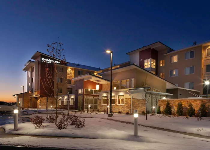 Residence Inn By Marriott St. Louis West County