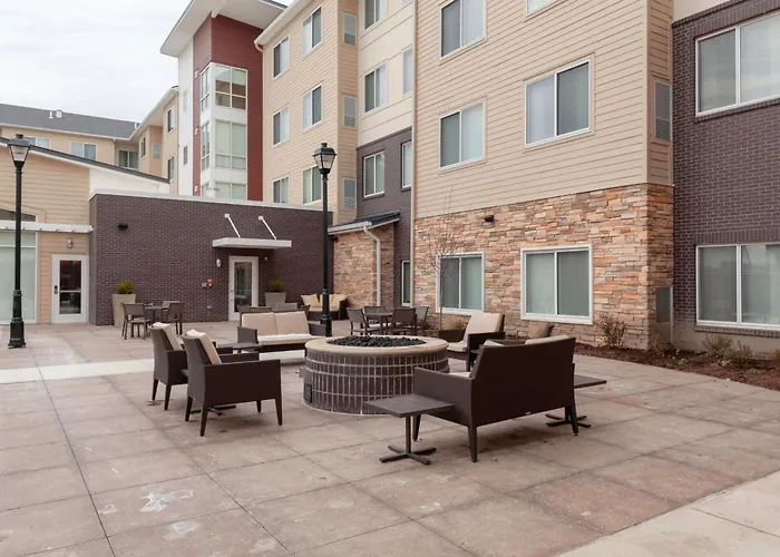 Residence Inn By Marriott St. Louis West County