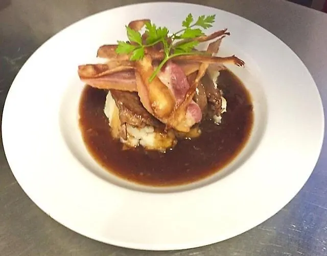 The Halfway House Pub And Kitchen Bed & Breakfast Saint Germans