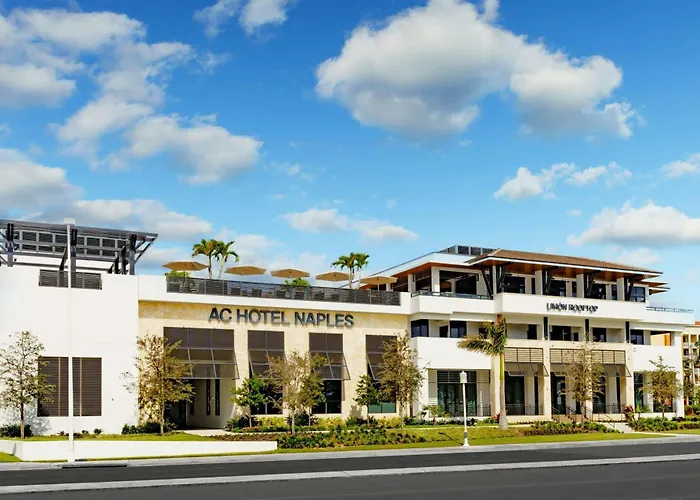 Ac Hotel By Marriott Naples 5Th Avenue