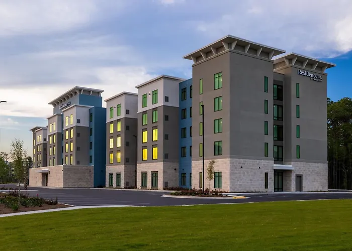 Residence Inn Panama City Beach Pier Park