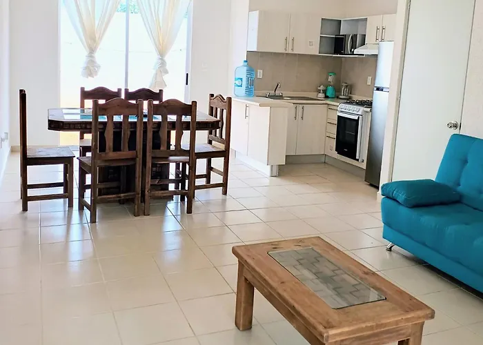 Casas Marina Turquesa