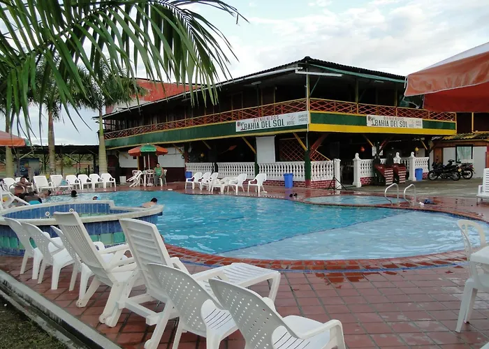 bahia del sol - ladrilleros