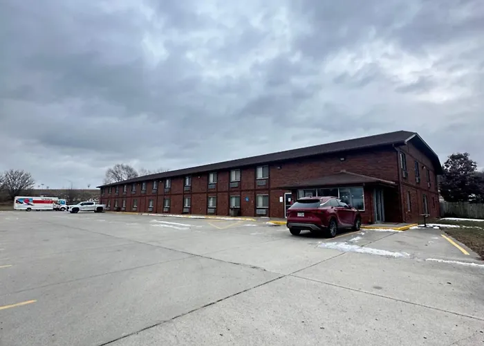 Denison Inn And Suites