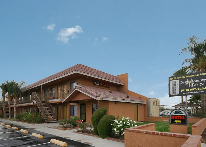 Santa Clarita Motel - Near Six Flags Magic Mountain - Valencia