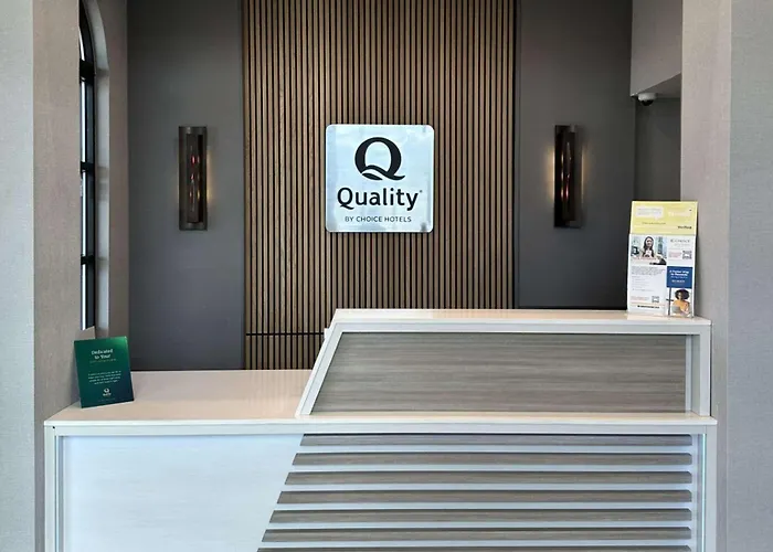 Quality Inn Near Chico State