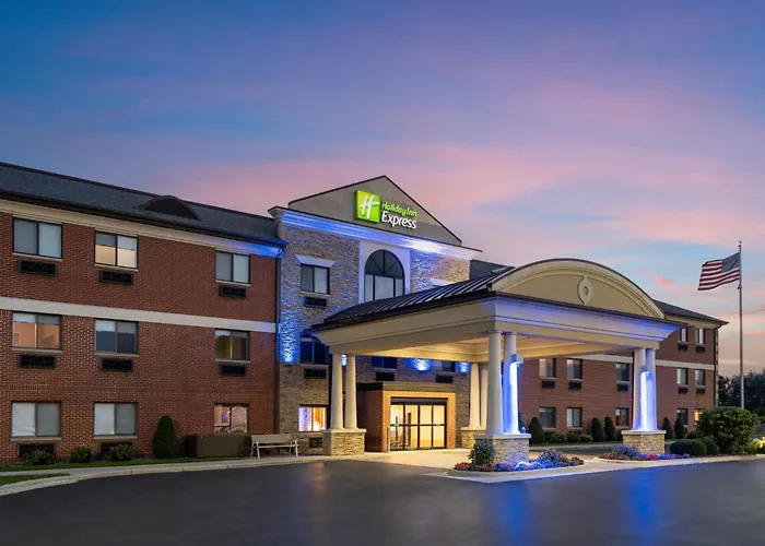 Holiday Inn Express Sheboygan-Kohler / I-43 By Ihg