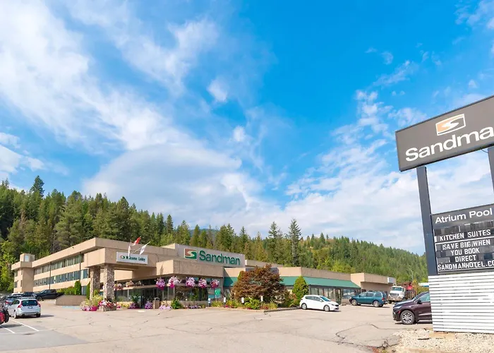 Sandman Hotel Castlegar