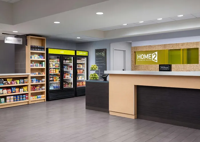 Home2 Suites By Hilton Ft. Lauderdale