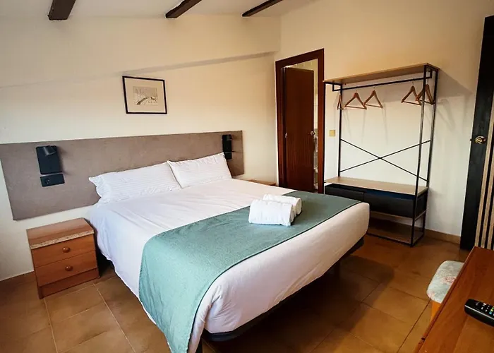 Hostal Legaz