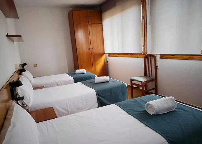Hostal Legaz