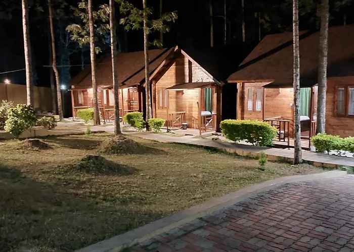 Garden Wood Yercaud