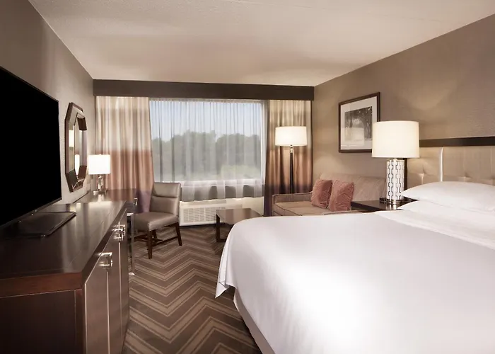 Sheraton Bucks County Langhorne