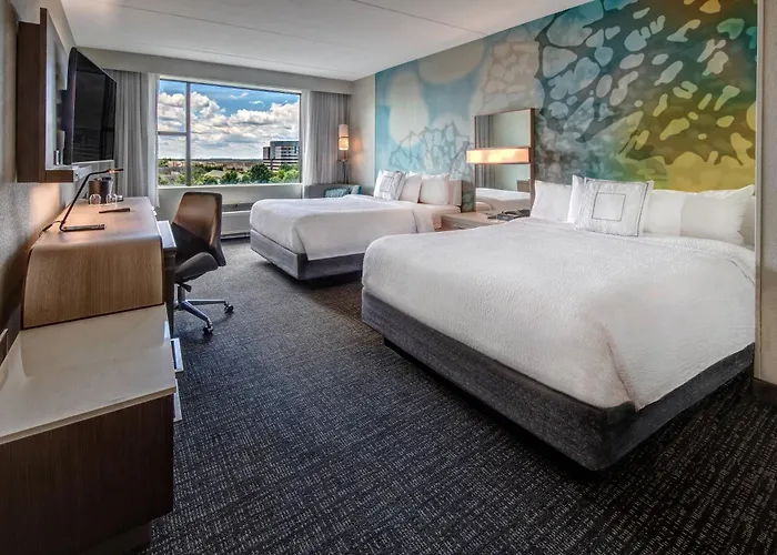 Courtyard By Marriott Dulles Airport Herndon