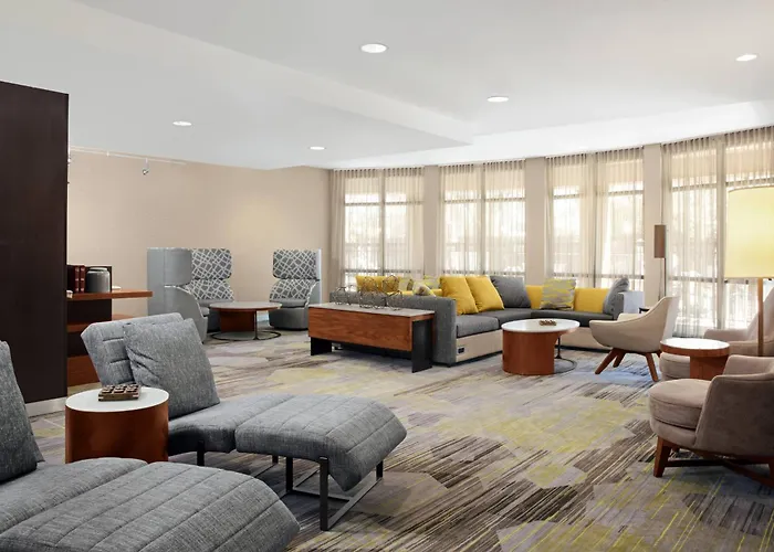 Courtyard By Marriott I-95