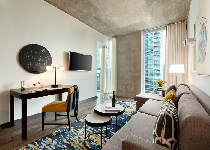 Twelve Downtown, Autograph Collection