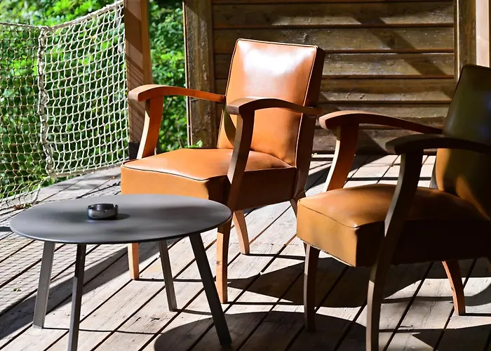 Prehistoric Lodge - Adult Only Vallon-Pont-dʼArc