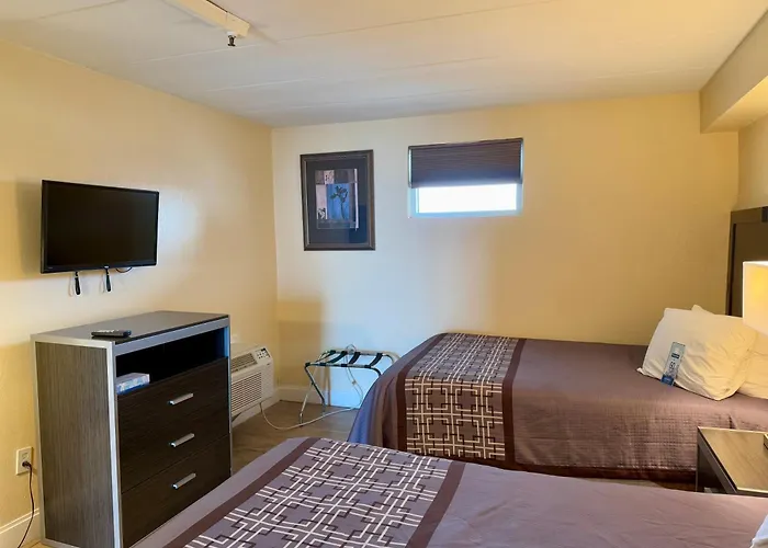 Aquarius Oceanfront Hotel Virginia Beach
