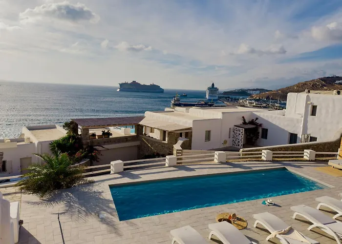 With-Inn Mykonos Suites