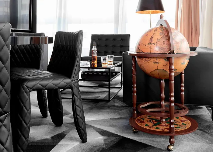 Kameha Grand Zurich, Autograph Collection