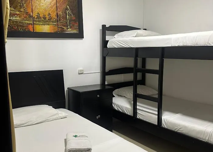 Hotel Palmeras De Mariana
