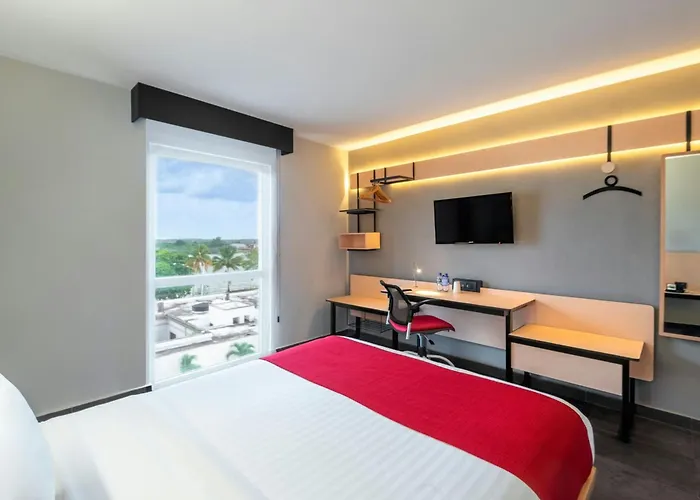 City Express By Marriott Tuxpan Tuxpan 