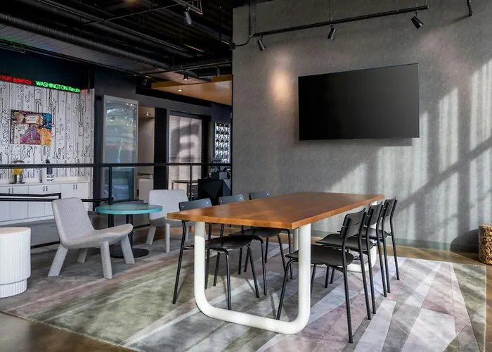 Aloft By Marriott Columbia Downtown
