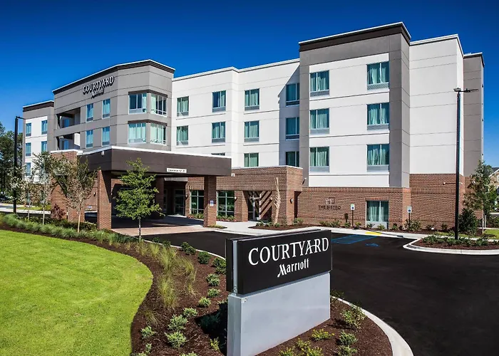 Courtyard By Marriott Columbia Cayce