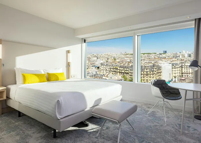 Courtyard By Marriott Paris Gare De Lyon