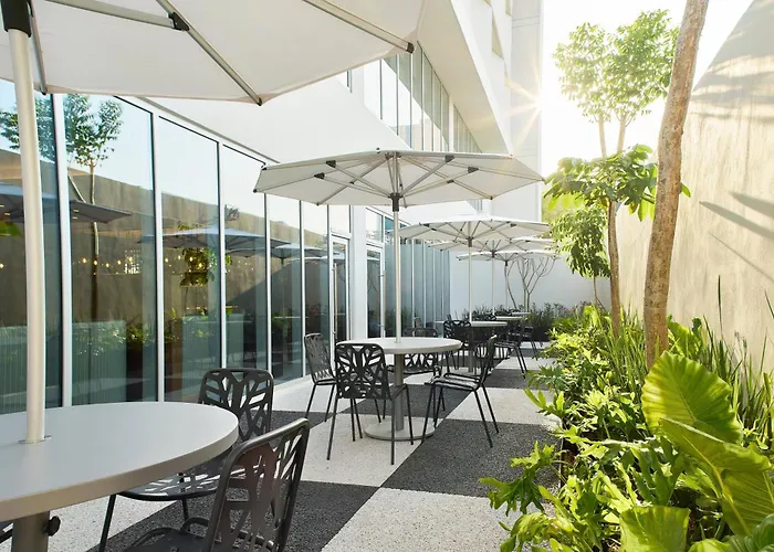 Courtyard By Marriott Merida Downtown
