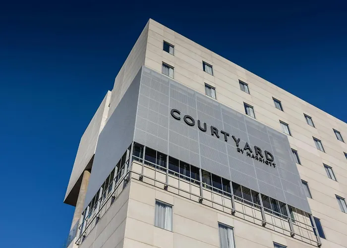 Courtyard By Marriott Mexicali