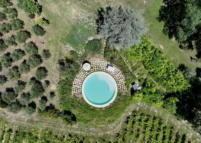 Chambres D'Hotes B&B - Chateau De Sienne Proche Avignon Orange Piscine Riviere Chusclan