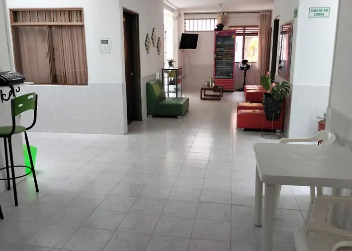 Luna verde hotel Neiva 