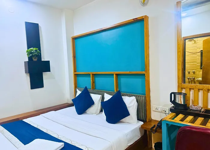 Hotel Bala Ji International New Delhi Railway Station