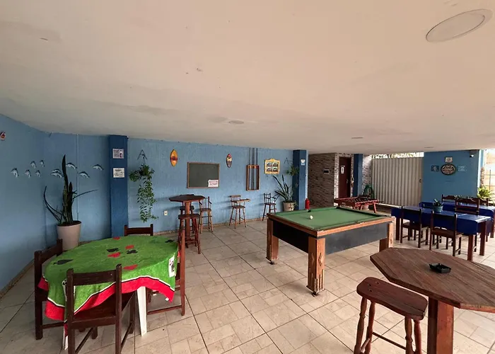 Restaurante Pousada E Escuna Rio Sol Sao Joao da Barra