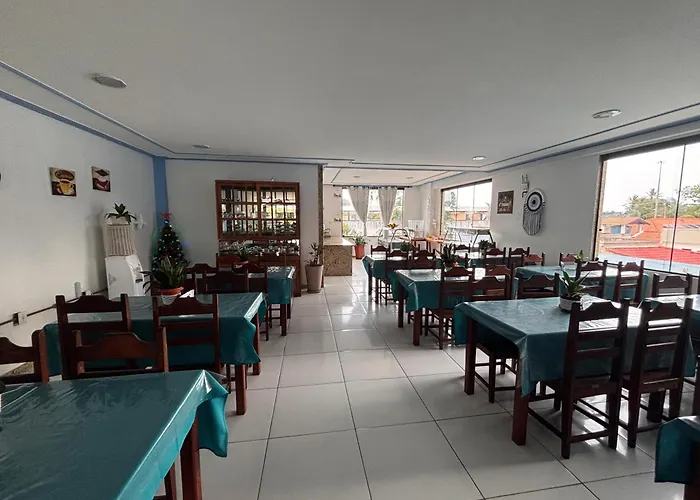 RESTAURANTE POUSADA E ESCUNA RIO SOl