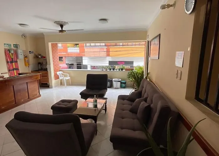 Hotel Nutibara Puerto Berrio