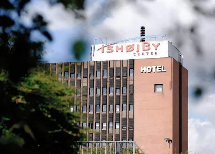 Four Points Flex By Sheraton Ishoj