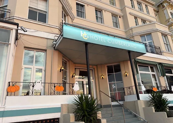 The Cumberland Hotel