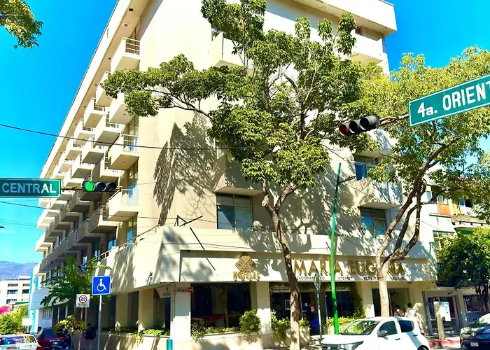 Hotel María Eugenia