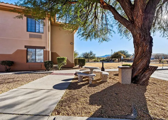 Comfort Inn Benson Near Kartchner Caverns