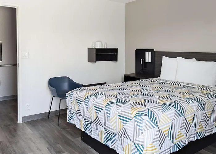 Motel 6-Victoria, Tx