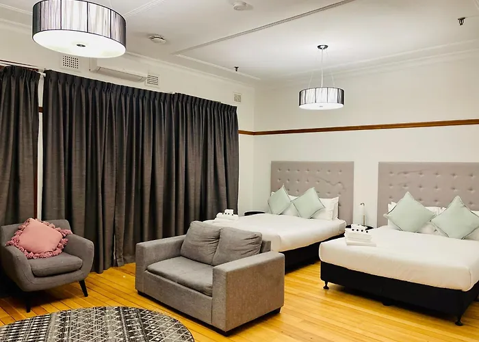 Guildford Hotel