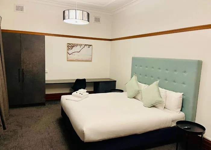 Guildford Hotel