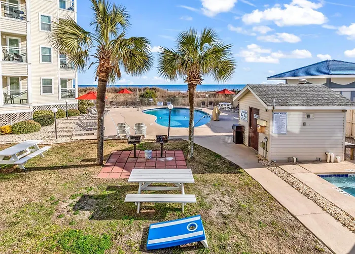 A Place At The Beach