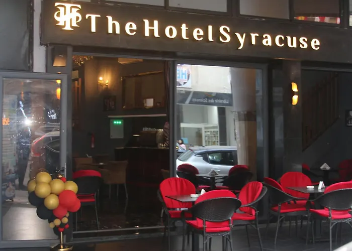 The Hotel Syracuse