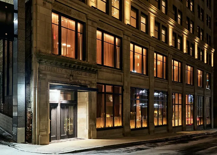 Fidelity Hotel