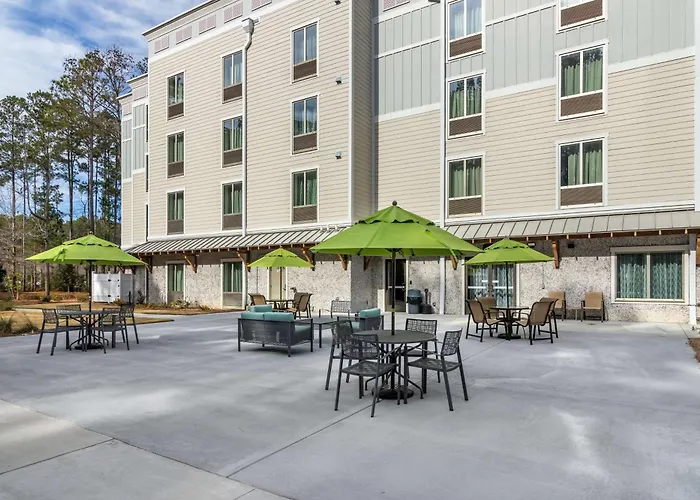 Best Western Plus Bluffton/Hilton Head Hotel