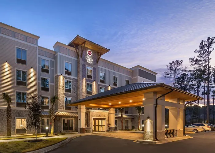 Best Western Plus Bluffton/Hilton Head Hotel